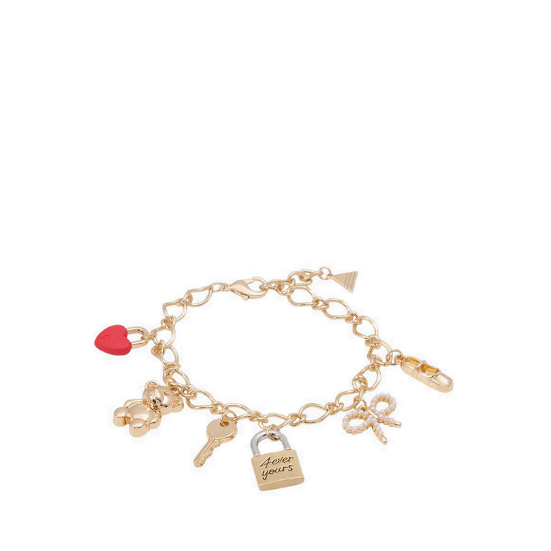 Aldo รุ่น Bijoudamour สร้อยข้อมือ- สีแดง