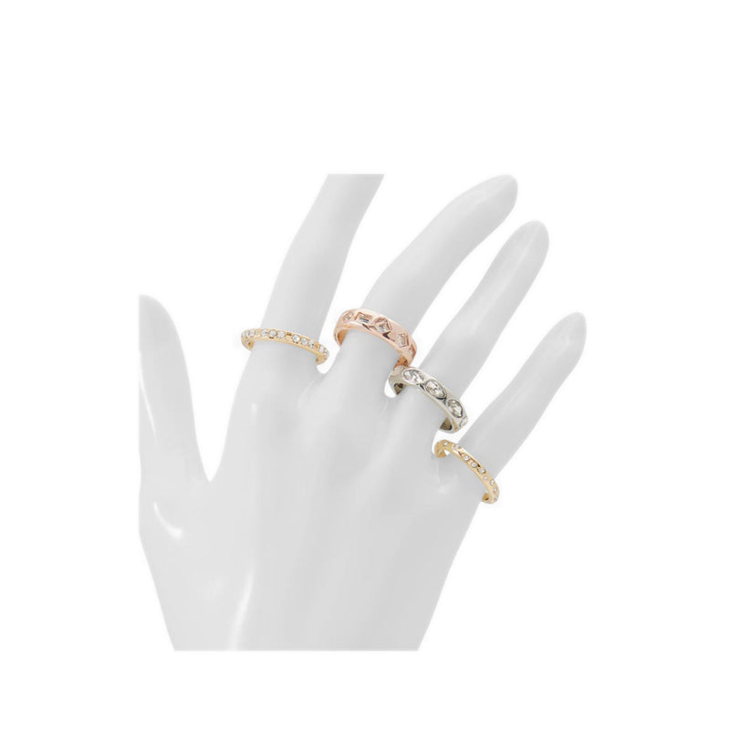 Aldo รุ่น Stonestack แหวน - สี Metallic Multi