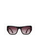 Aldo รุ่น Ivyjade แว่นกันแดดผู้หญิง -  สี Black/Gold Multi
