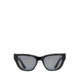 Aldo รุ่น Avabella แว่นตากันแดดผู้หญิง - สีดำ