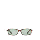 Aldo รุ่น Steffy แว่นตากันแดดผู้หญิง สีน้ำตาล