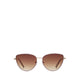 Aldo รุ่น Louiisa แว่นกันแดดผู้หญิง - สี Natural