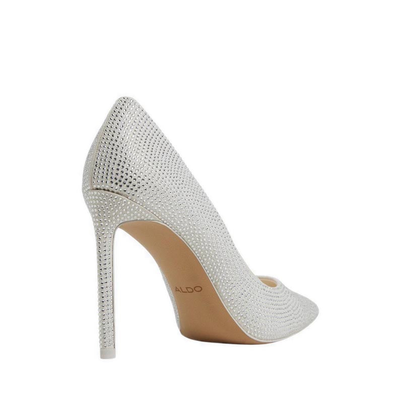 Aldo รุ่น Stessy 2.0 รองเท้าส้นสูง ผู้หญิง - สี Other White