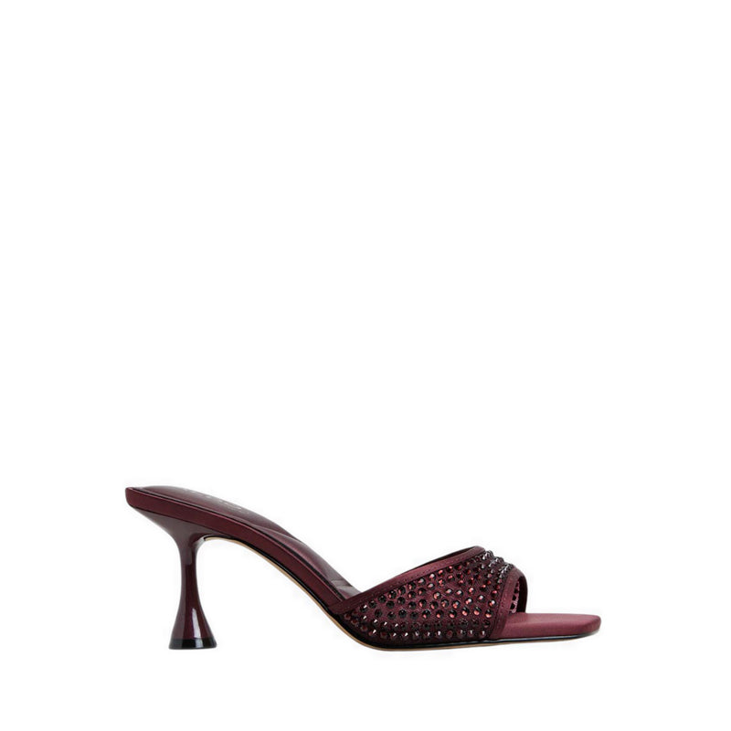 Aldo รุ่น Agatha รองเท้าแตะ ผู้หญิง - สี Bordo