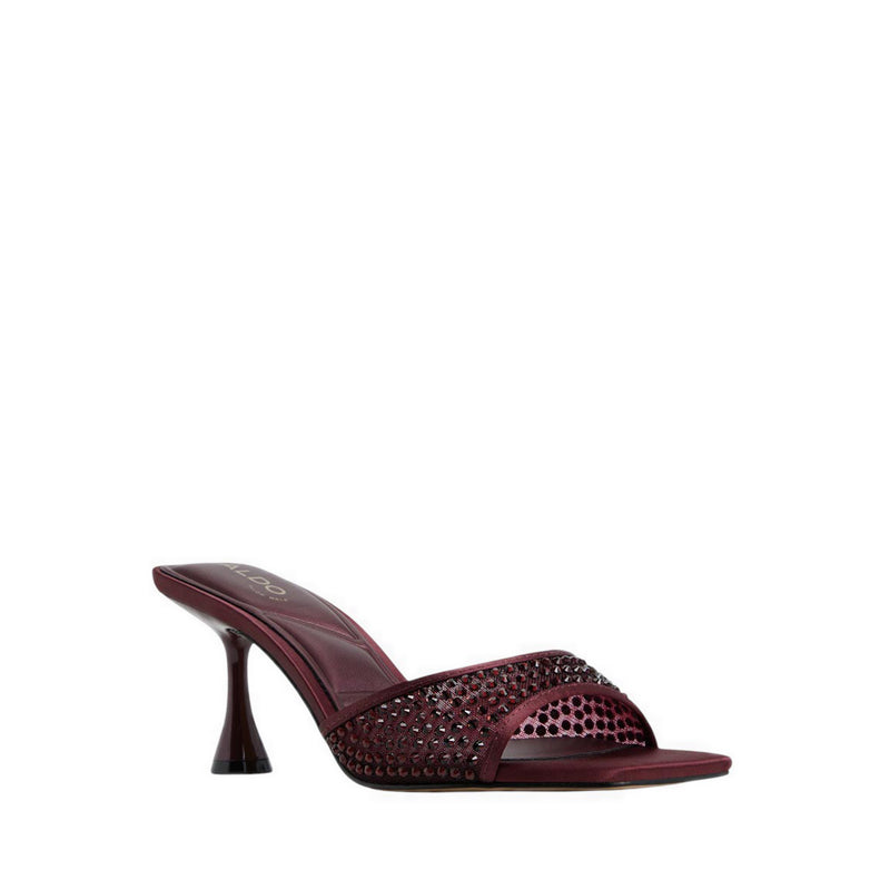 Aldo รุ่น Agatha รองเท้าแตะ ผู้หญิง - สี Bordo