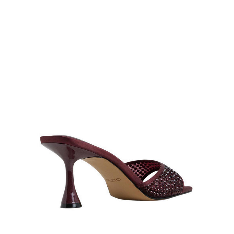 Aldo รุ่น Agatha รองเท้าแตะ ผู้หญิง - สี Bordo