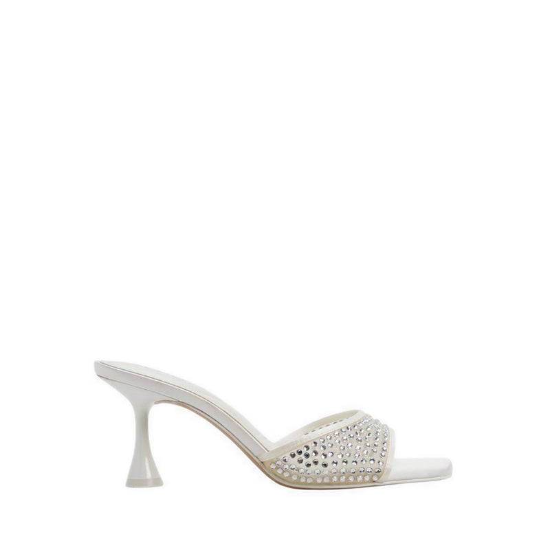 Aldo รุ่น Agatha รองเท้าแตะส้นสูง ผู้หญิง - สี Other White