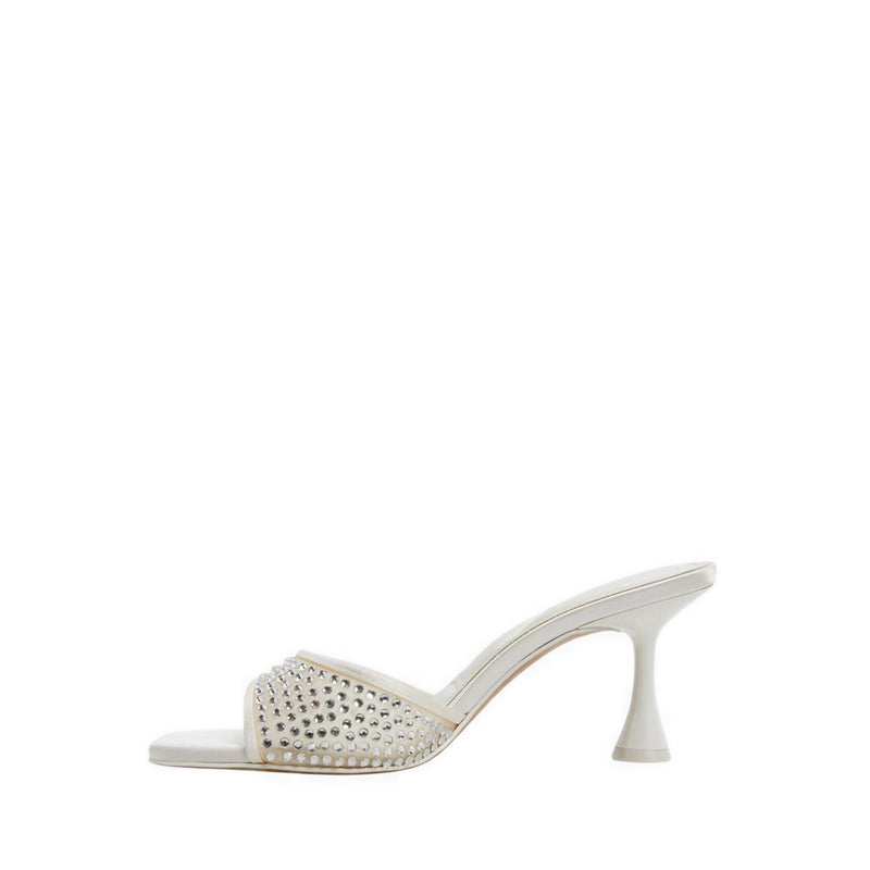 Aldo รุ่น Agatha รองเท้าแตะส้นสูง ผู้หญิง - สี Other White