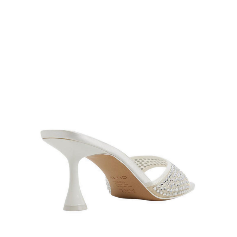 Aldo รุ่น Agatha รองเท้าแตะส้นสูง ผู้หญิง - สี Other White