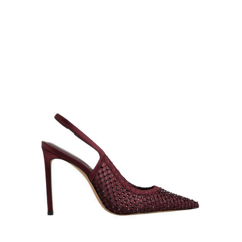 Aldo รุ่น Marciana รองเท้าส้นสูง ผู้หญิง - สี Burgundy