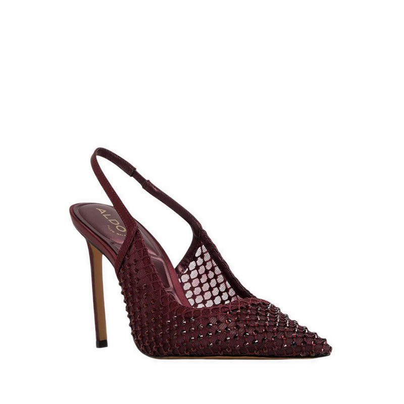 Aldo รุ่น Marciana รองเท้าส้นสูง ผู้หญิง - สี Burgundy