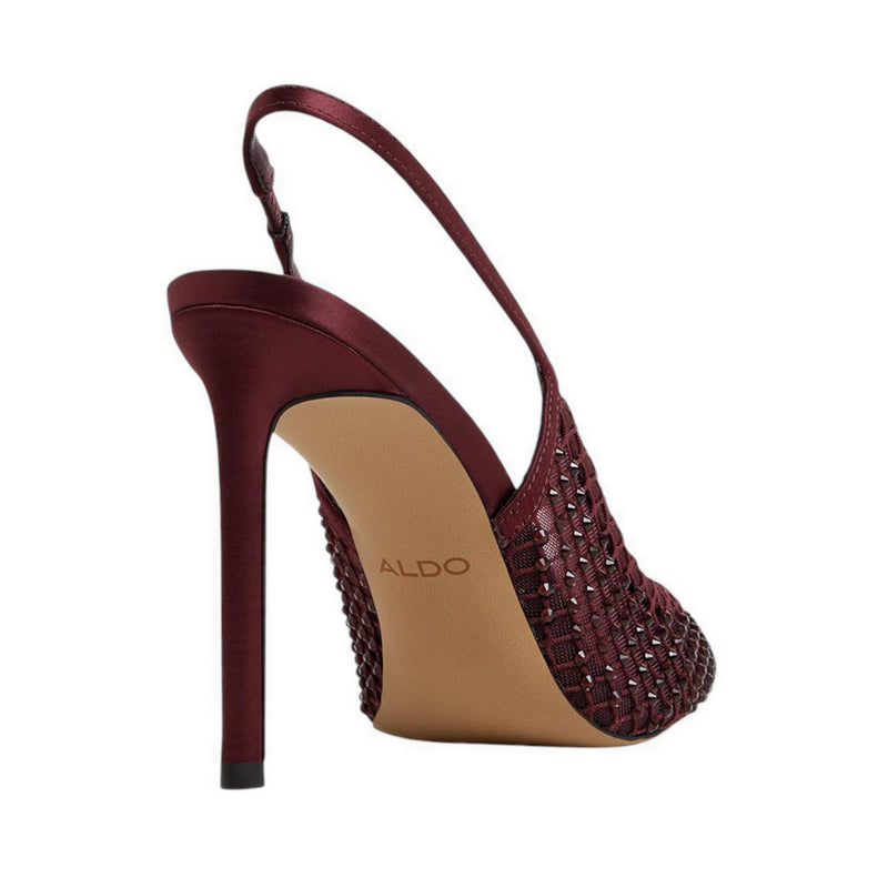 Aldo รุ่น Marciana รองเท้าส้นสูง ผู้หญิง - สี Burgundy