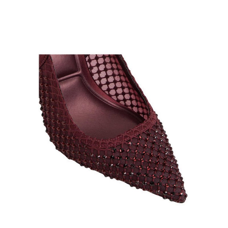 Aldo รุ่น Marciana รองเท้าส้นสูง ผู้หญิง - สี Burgundy