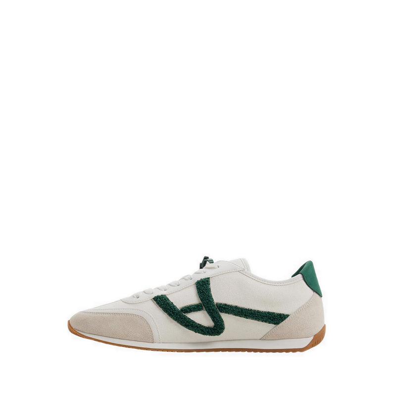 Aldo x Stranger Things รุ่น Hawkinshigh รองเท้าผูกเชือก ผู้ชาย - สีขาว