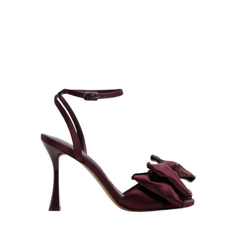 Aldo รุ่น Tinsel รองเท้าแตะ ผู้หญิง - สี Bordo
