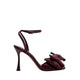 Aldo รุ่น Tinsel รองเท้าแตะ ผู้หญิง - สี Bordo