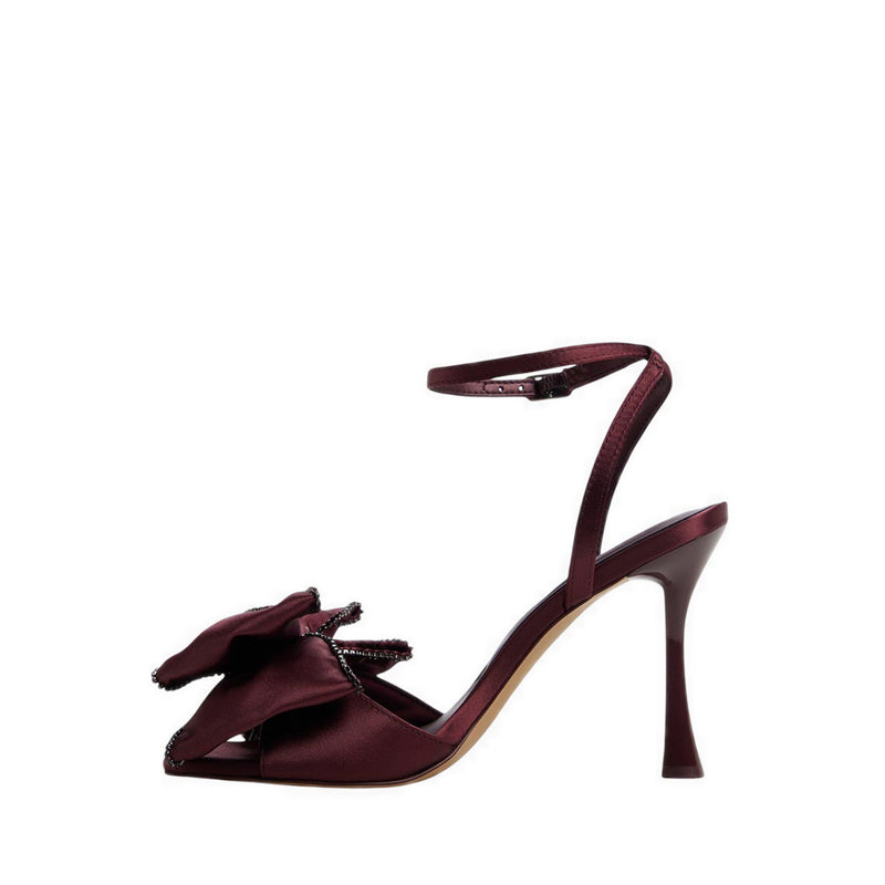 Aldo รุ่น Tinsel รองเท้าแตะ ผู้หญิง - สี Bordo