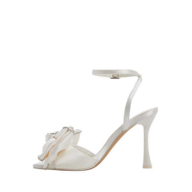 Aldo รุ่น Tinsel รองเท้าแตะ ผู้หญิง - สี Other White