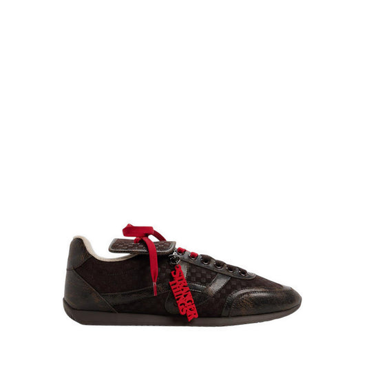 Aldo x Stranger Things รุ่น Thevoid รองเท้าผูกเชือก ผู้ชาย - สีน้ำตาล
