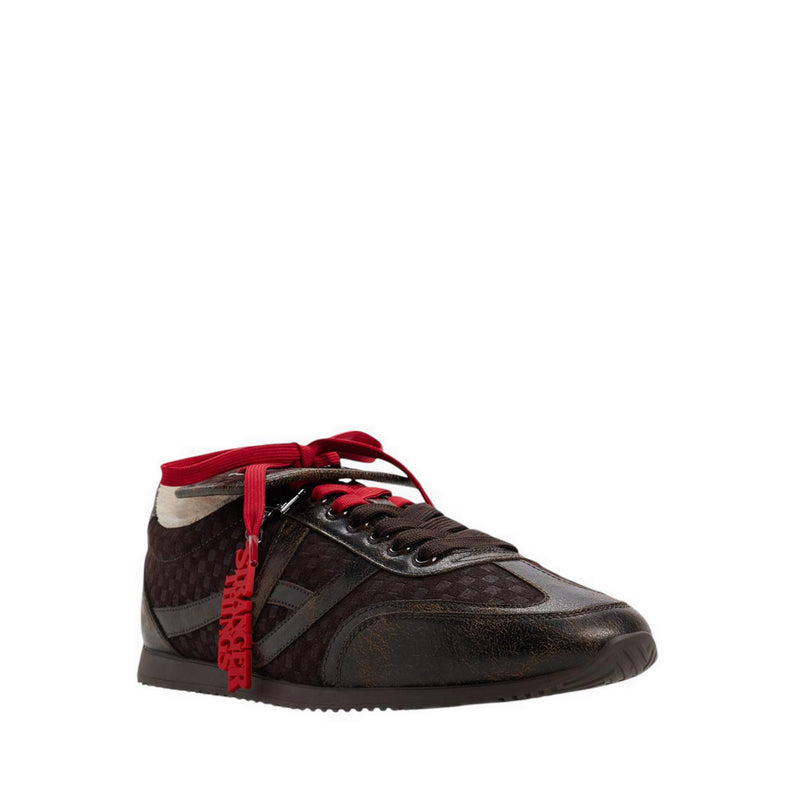 Aldo x Stranger Things รุ่น Thevoid รองเท้าผูกเชือก ผู้ชาย - สีน้ำตาล