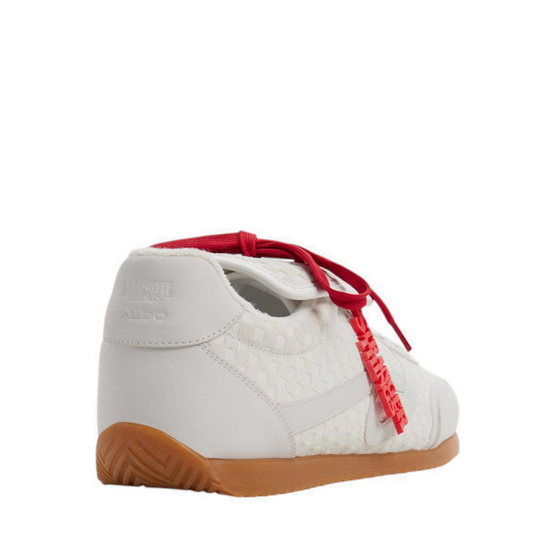 Aldo x Stranger Things รุ่น Thevoid รองเท้าผูกเชือก ผู้ชาย - สี Bone