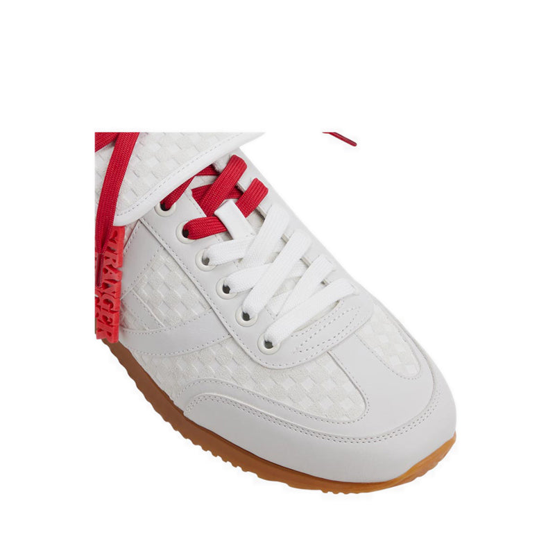 Aldo x Stranger Things รุ่น Thevoid รองเท้าผูกเชือก ผู้ชาย - สี Bone