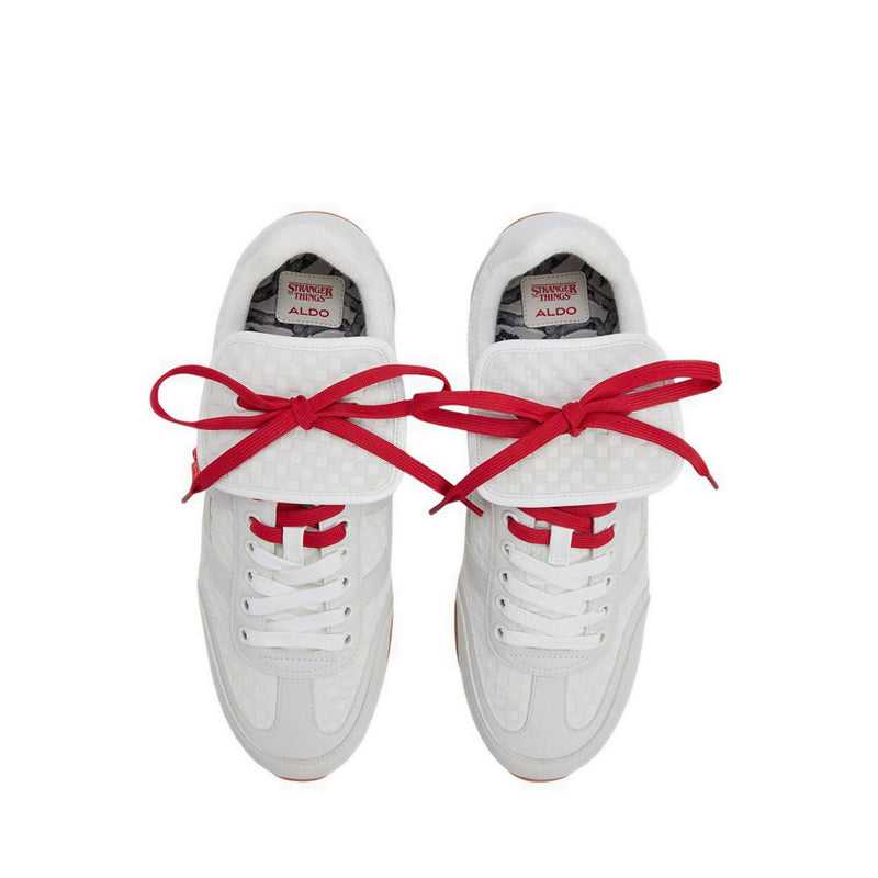 Aldo x Stranger Things รุ่น Thevoid รองเท้าผูกเชือก ผู้ชาย - สี Bone