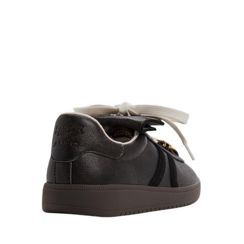 Aldo x Stranger Things รุ่น Mindflayer รองเท้าผ้าใบ ผู้หญิง - สี Dark Brown
