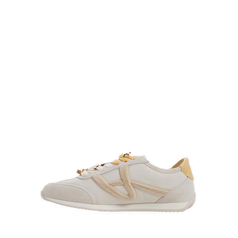 Aldo x Stranger Things รุ่น Pineapplepizza รองเท้าผ้าใบ ผู้หญิง - สีขาว