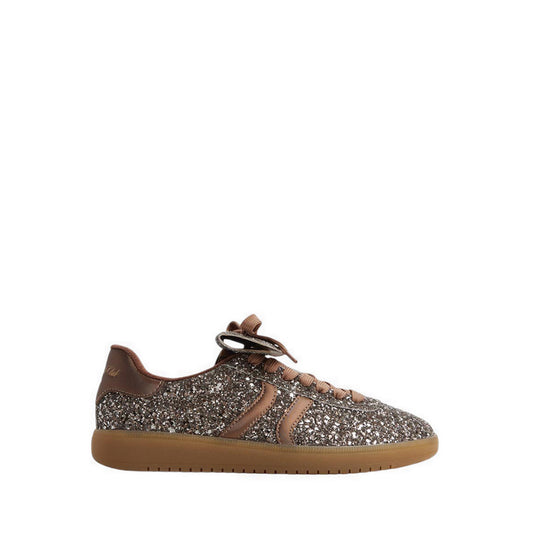 Aldo รุ่น Itsneaker รองเท้าผ้าใบ ผู้หญิง - สี Bronze