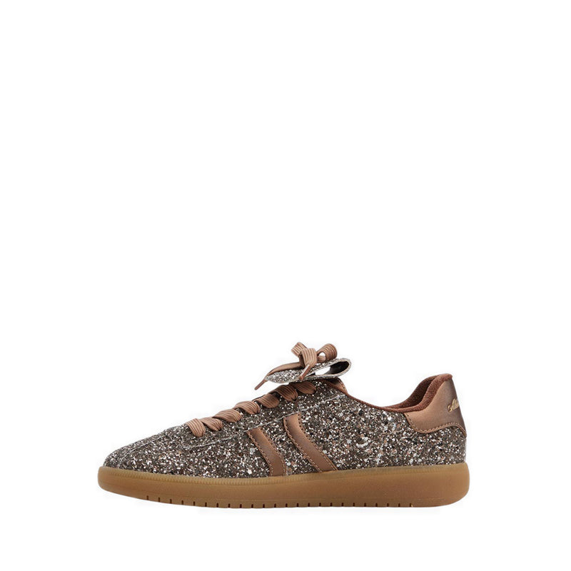 Aldo รุ่น Itsneaker รองเท้าผ้าใบ ผู้หญิง - สี Bronze