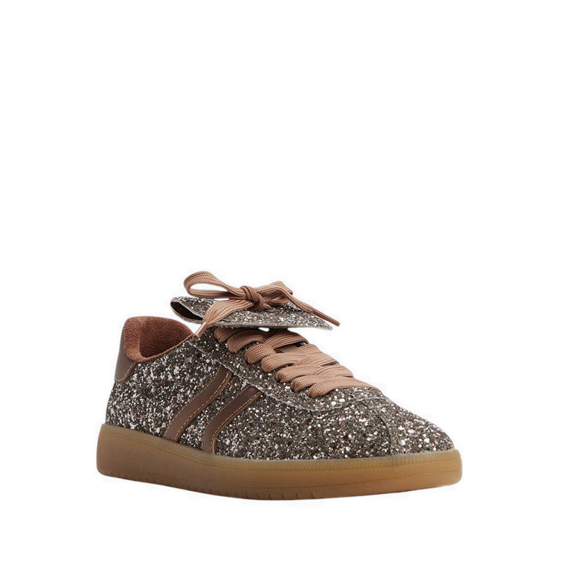 Aldo รุ่น Itsneaker รองเท้าผ้าใบ ผู้หญิง - สี Bronze