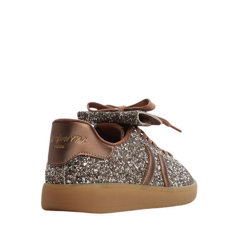 Aldo รุ่น Itsneaker รองเท้าผ้าใบ ผู้หญิง - สี Bronze