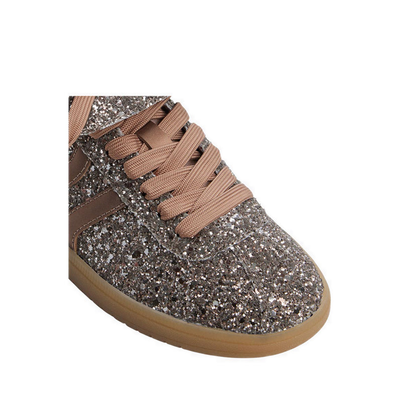 Aldo รุ่น Itsneaker รองเท้าผ้าใบ ผู้หญิง - สี Bronze