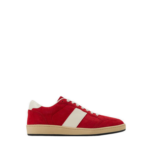 Aldo รุ่น Roscoe รองเท้ากีฬาแฟชั่น ผู้ชาย - สีแดง