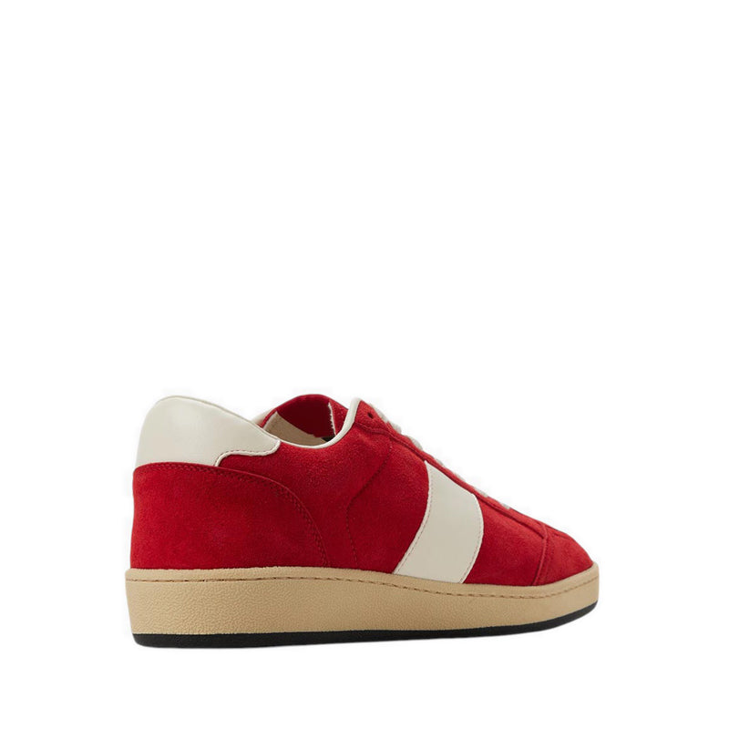 Aldo รุ่น Roscoe รองเท้ากีฬาแฟชั่น ผู้ชาย - สีแดง