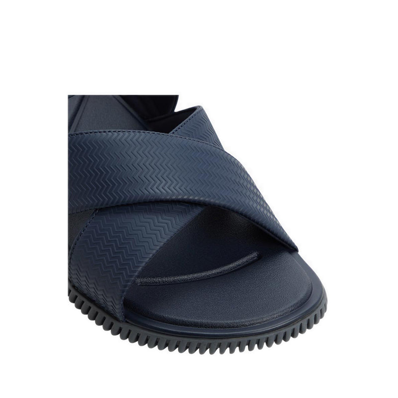 Aldo รุ่น Audrick รองเท้าแตะแฟลต ผู้ชาย - สี Other Navy