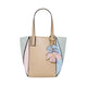 Aldo รุ่น Smallprismatote กระเป๋าสะพายข้างผู้หญิง - Natural
