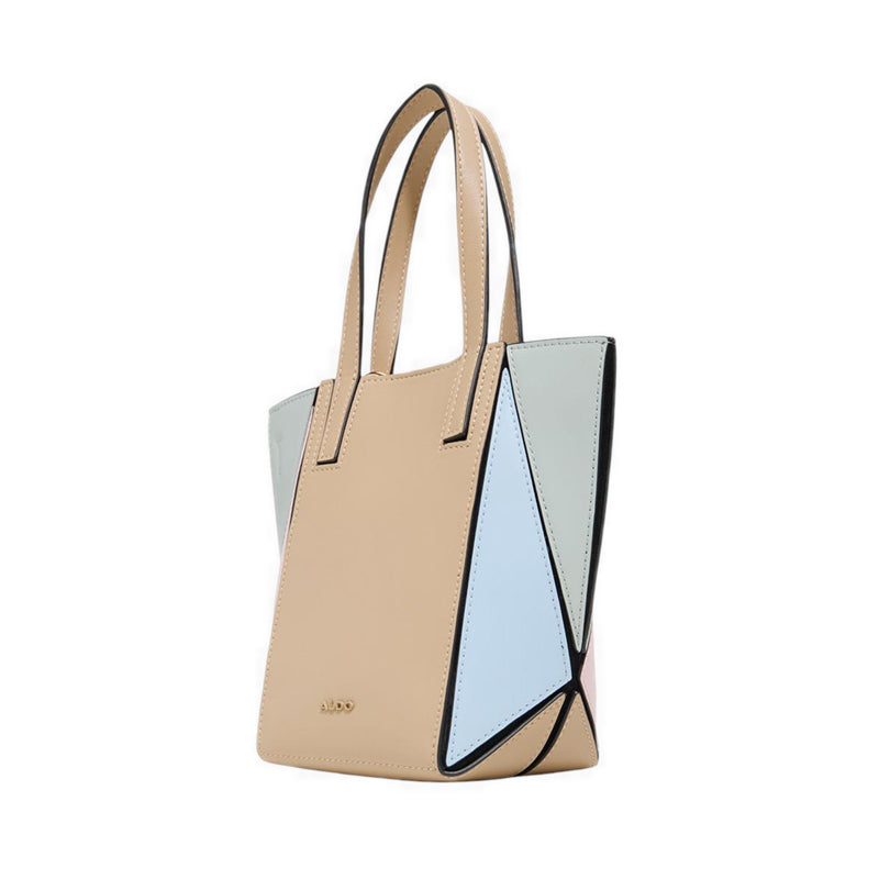 Aldo รุ่น Smallprismatote กระเป๋าสะพายข้างผู้หญิง - Natural