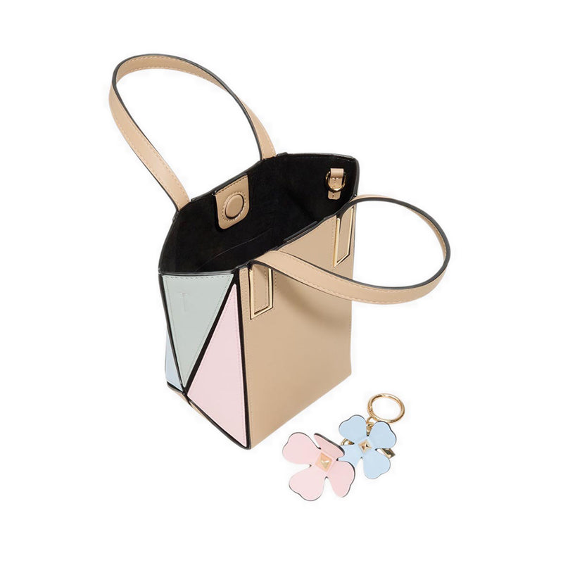 Aldo รุ่น Smallprismatote กระเป๋าสะพายข้างผู้หญิง - Natural