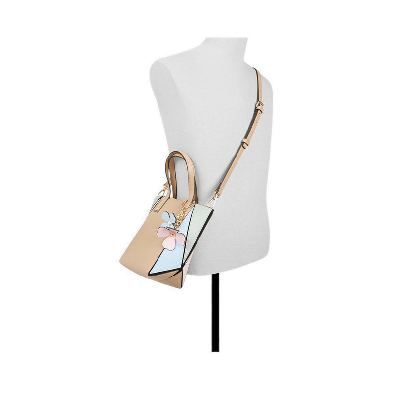 Aldo รุ่น Smallprismatote กระเป๋าสะพายข้างผู้หญิง - Natural