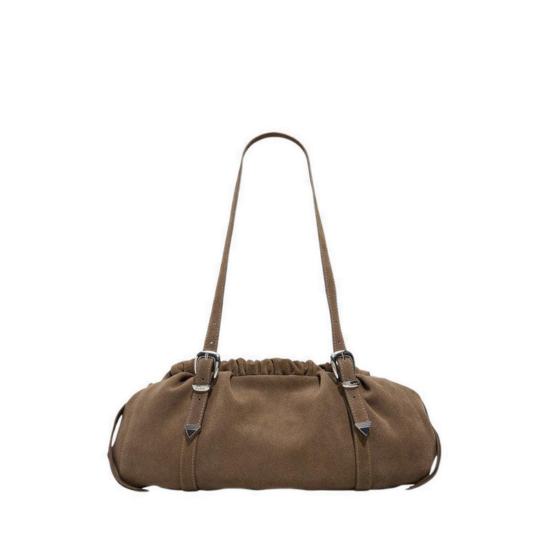Aldo รุ่น Kkaia กระเป๋าทรง Satchel ผู้หญิง - สี Dark Green
