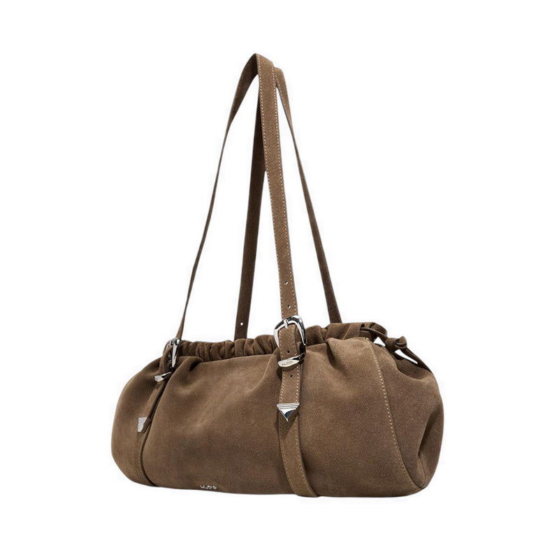 Aldo รุ่น Kkaia กระเป๋าทรง Satchel ผู้หญิง - สี Dark Green