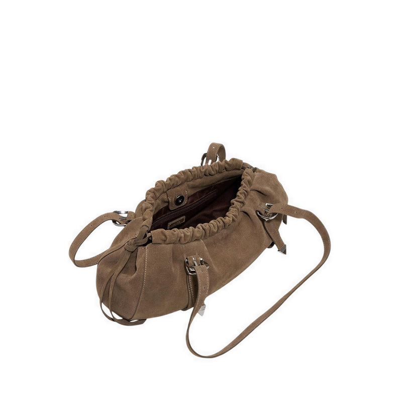 Aldo รุ่น Kkaia กระเป๋าทรง Satchel ผู้หญิง - สี Dark Green