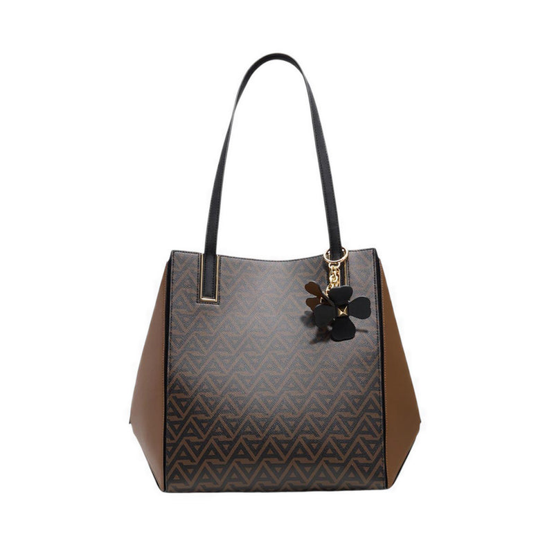 Aldo รุ่น Largeprismaกระเป๋าโท้ท กระเป๋าโท้ท ผู้หญิง - สีน้ำตาล Primary - Multi