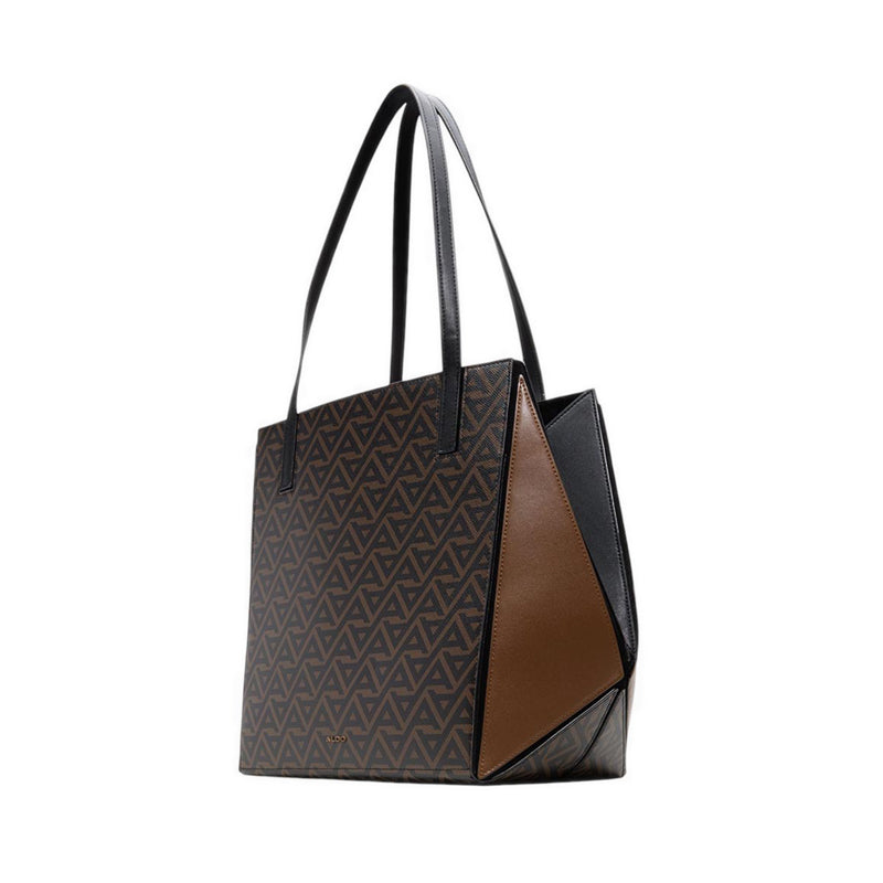 Aldo รุ่น Largeprismaกระเป๋าโท้ท กระเป๋าโท้ท ผู้หญิง - สีน้ำตาล Primary - Multi