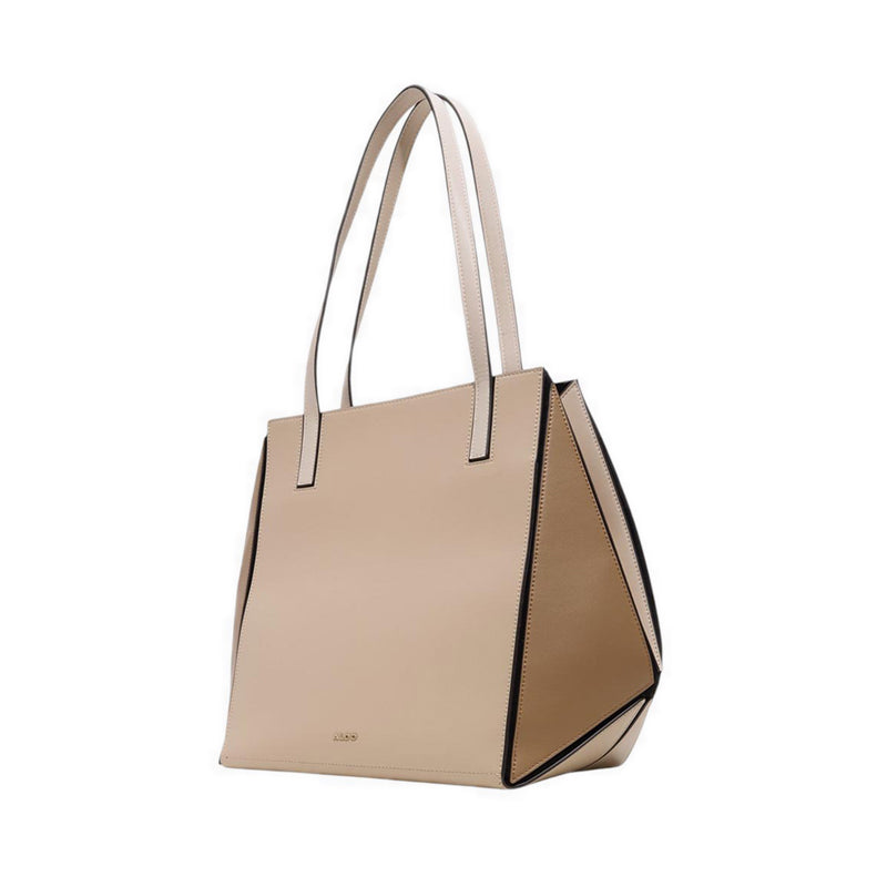 Aldo รุ่น Largeprismaกระเป๋าโท้ท กระเป๋าโท้ท ผู้หญิง - สี Beige