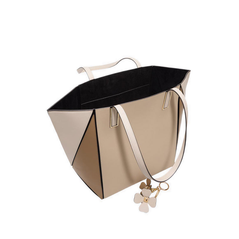 Aldo รุ่น Largeprismaกระเป๋าโท้ท กระเป๋าโท้ท ผู้หญิง - สี Beige