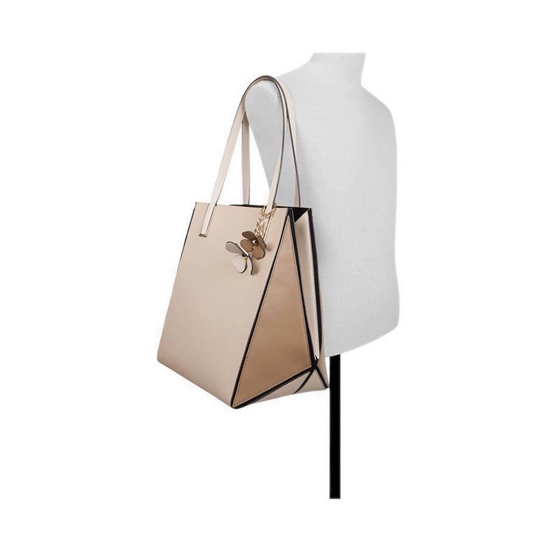 Aldo รุ่น Largeprismaกระเป๋าโท้ท กระเป๋าโท้ท ผู้หญิง - สี Beige