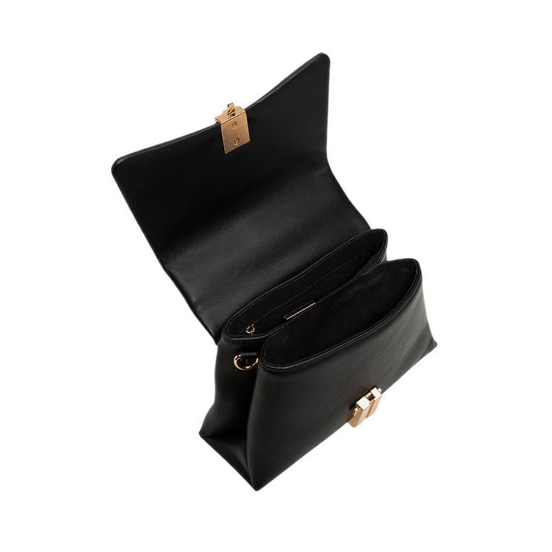 Aldo รุ่น Topalicie กระเป๋าหูหิ้ว ผู้หญิง - สีดำ